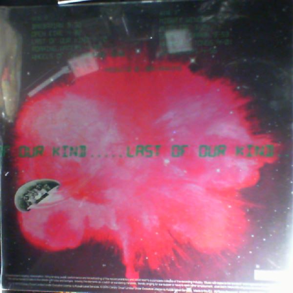 Darkness — Last Of Our Kind