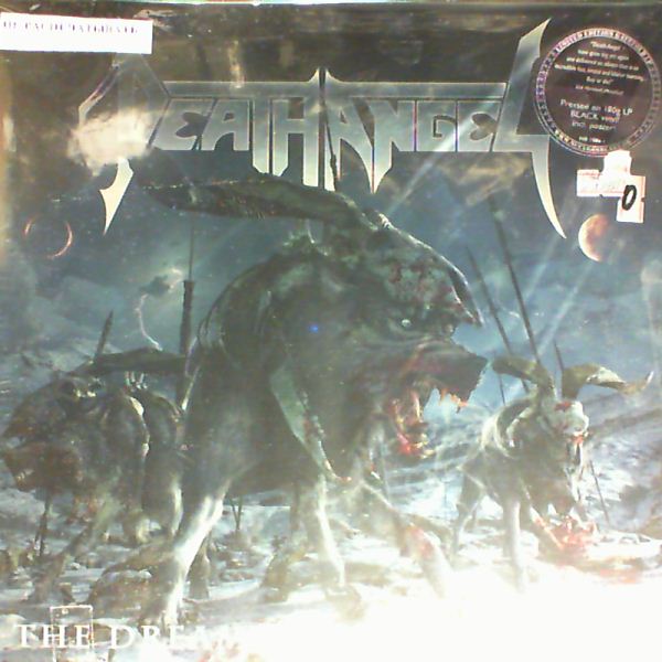 Death Angel — Dream Calls For Blood