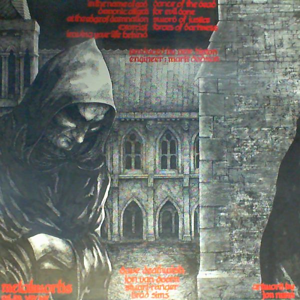 Deathwish — At the edge of damnation