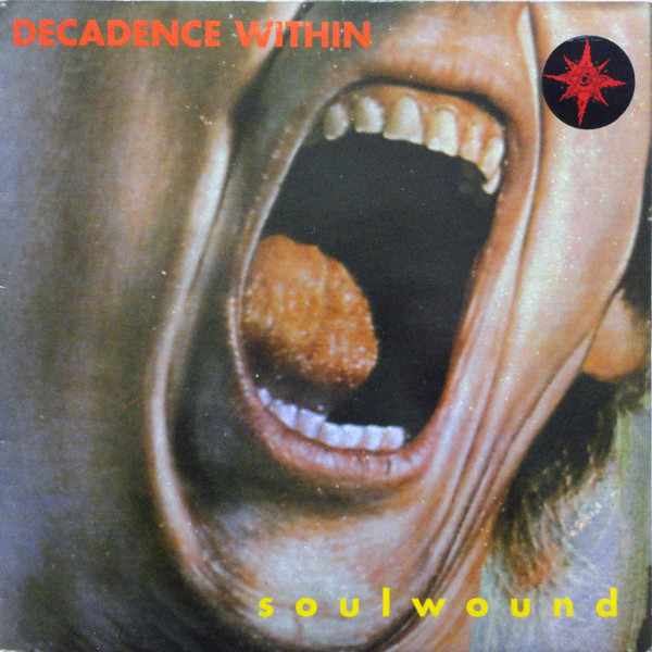 Decadence Within — Soulwound