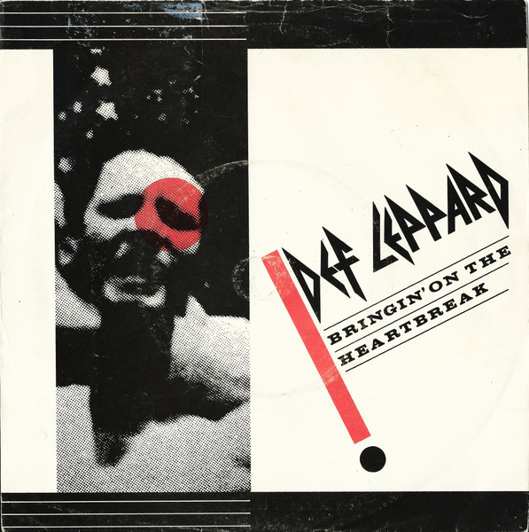 Def Leppard — Bringin' On The Heartbreak