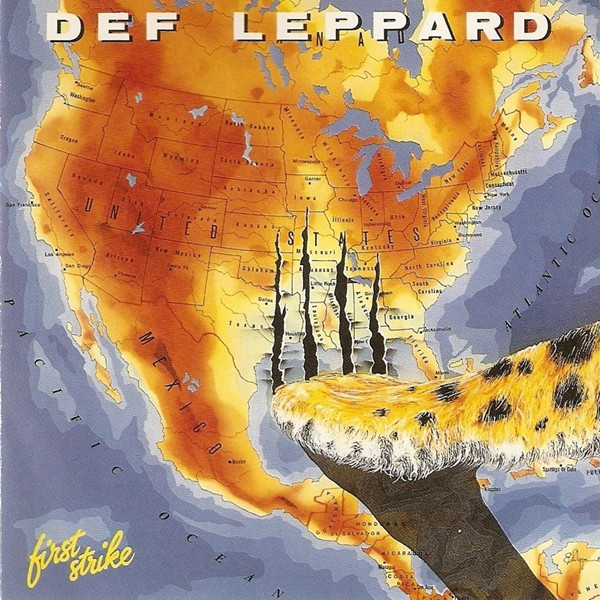 Def Leppard — First Strike