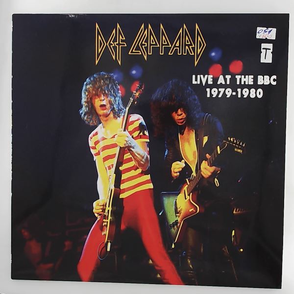 Def Leppard — Live At The BBC 1979-1980