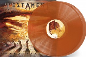 Testament — Para Bellum