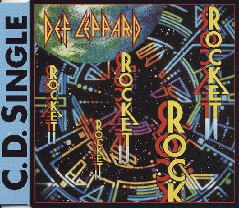 Def Leppard — Rocket