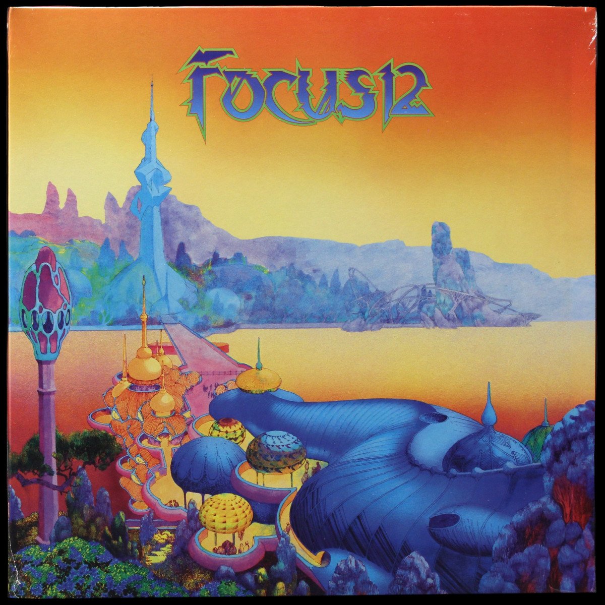 Focus — Focus 3