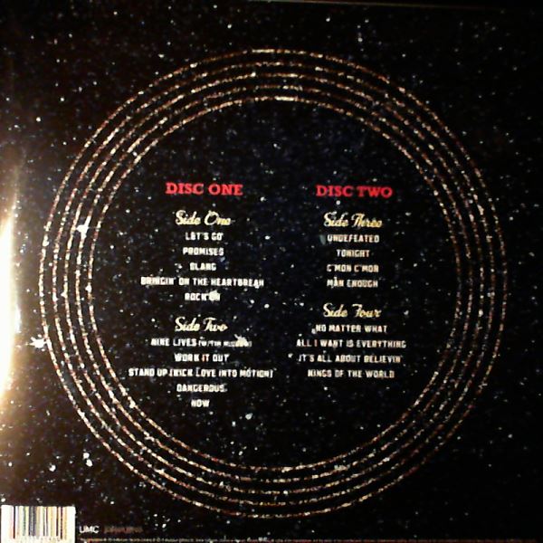 Def Leppard — Story So Far: The Best Of Volume 2