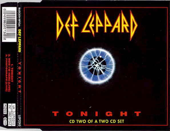 Def Leppard — Tonight