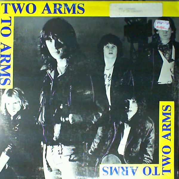 Def Leppard — Two arms to arms