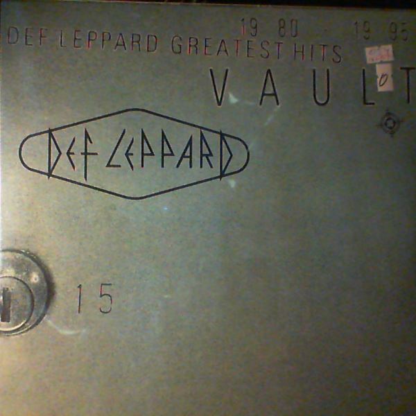 Def Leppard — Vault: Def Leppard Greatest Hits 1980-1995