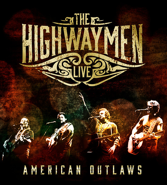 The Highwaymen — Live At Nassau Coliseum