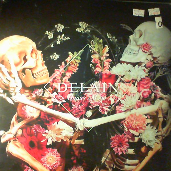 Delain (Westerholt Martijn - Within Temptation) — Hunter's Moon