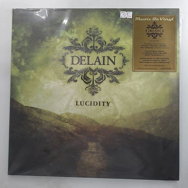 Delain — Lucidity