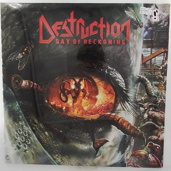 Destruction — Day Of Reckoning