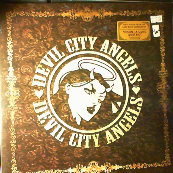 Devil City Angels — Devil City Angels