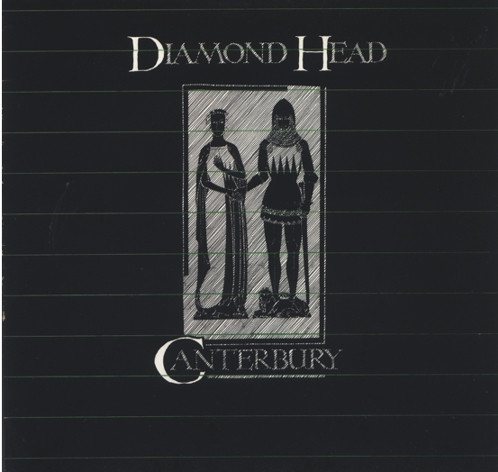 Diamond Head — Canterbury