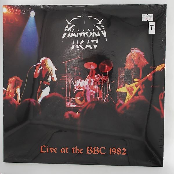 Diamond Head — Live At The BBC 1982