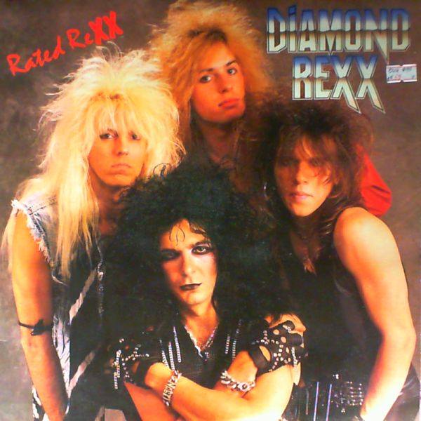 Diamond Rexx — Rated Rexx