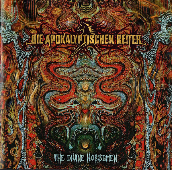 Die Apokalyptischen Reiter — Divine Horsemen