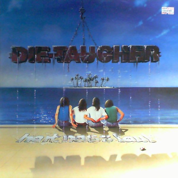 Die Taucher — Hart Nass Laut