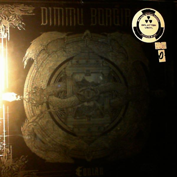 Dimmu Borgir — Eonian