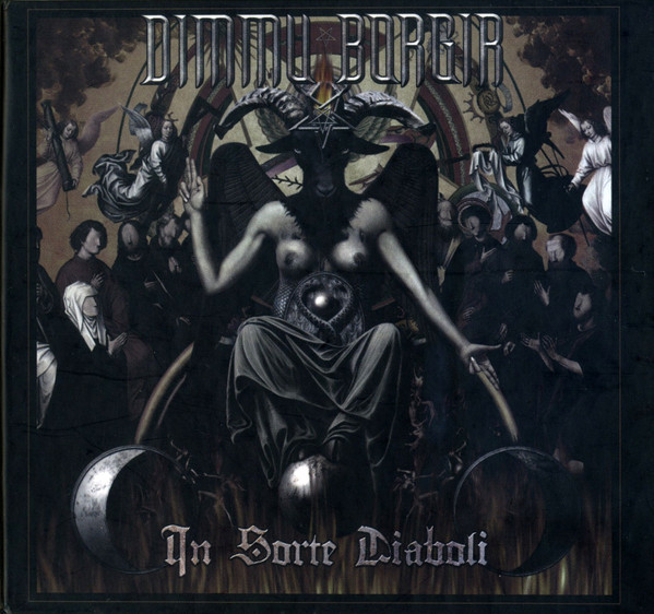 Dimmu Borgir — In Sorte Diaboli