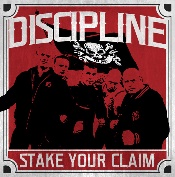 Discipline — Stake Your Claim
