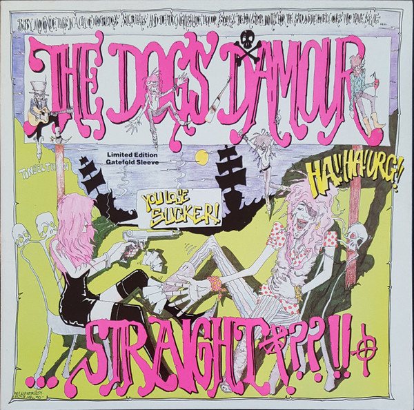 Dogs D'Amour — Straight