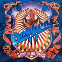 Dokken — Back For The Attack