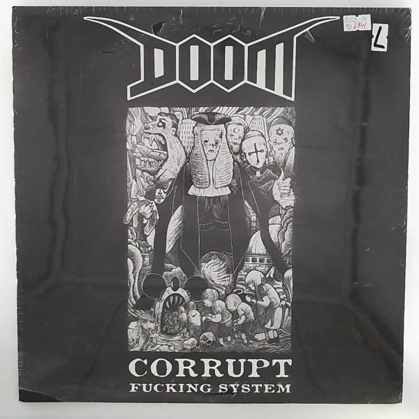 Doom — Corrupt Fucking System