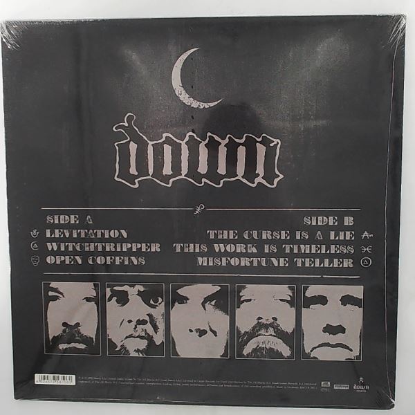 Down (ex - Pantera; Corrosion Of Conformity; Crowbar) — EP I Of IV (EP 1 Of 4)