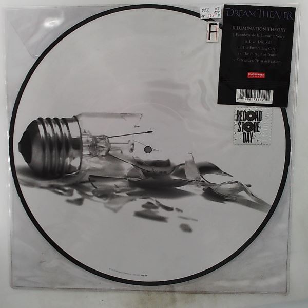 Dream Theater — Illumination Theory