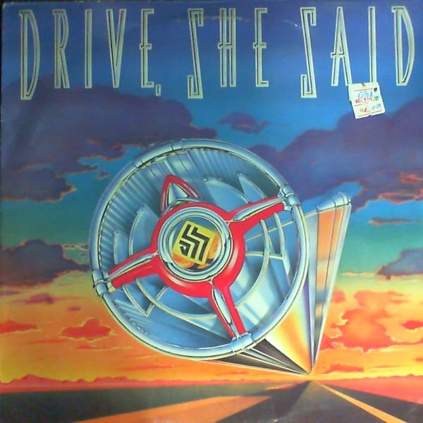 Drive She Said — Drive She Said