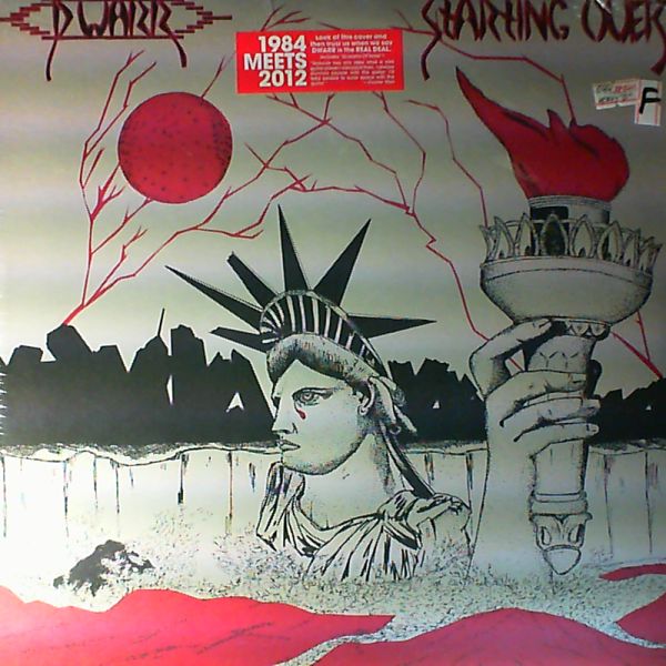 Dwarr — Starting Over