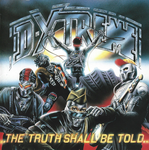 D-Xtreme — Truth Shall Be Told
