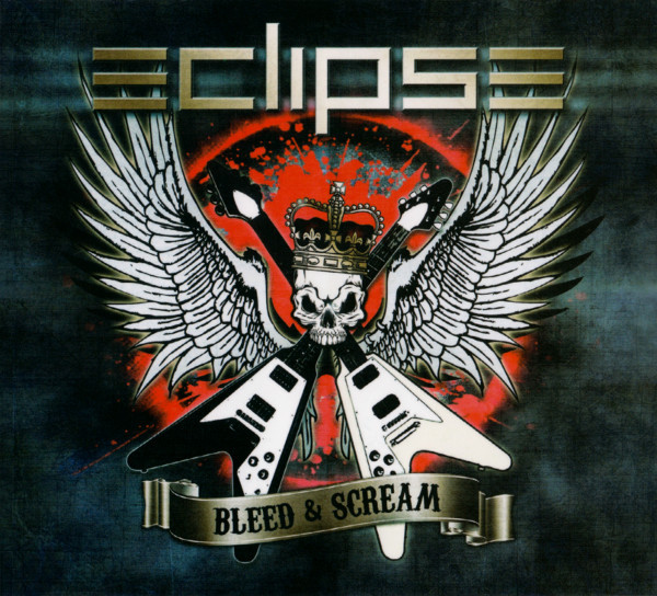 Eclipse — Bleed And Scream