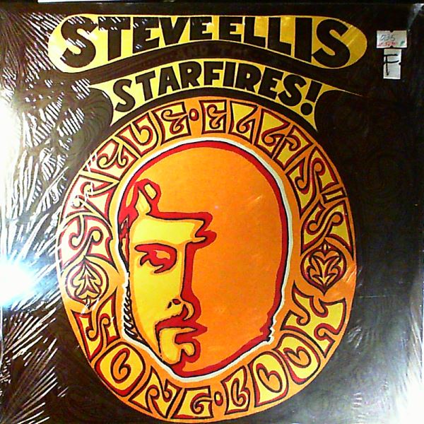 Ellis Steve and The Starfires — Song-Book