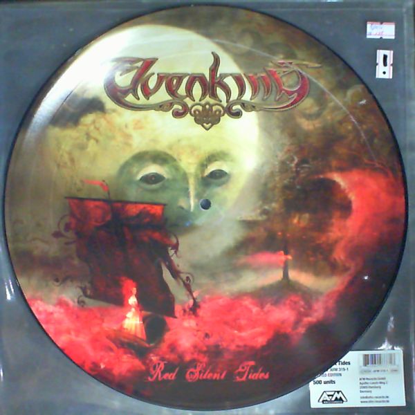 Elvenking — Red silent tides