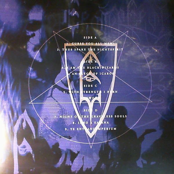 Emperor — Emperial live ceremony