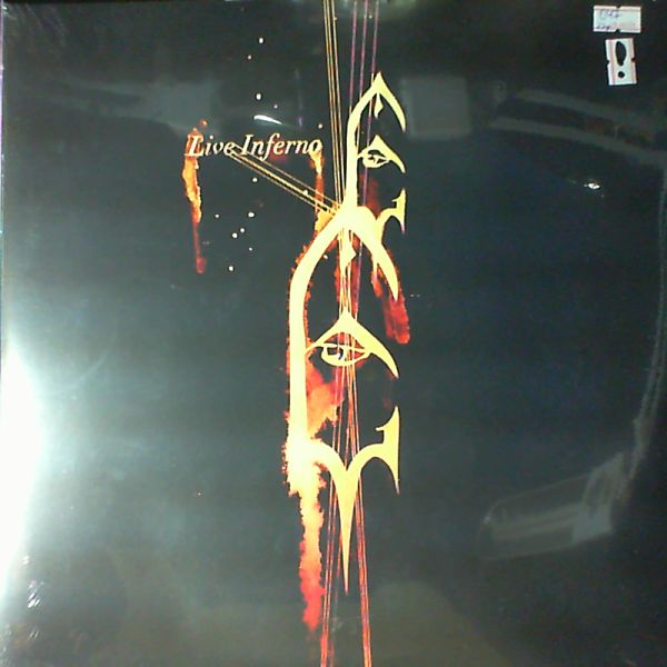 Emperor — Live Inferno