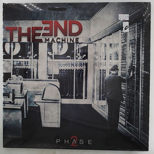 End Machine (Dokken) — Phase2