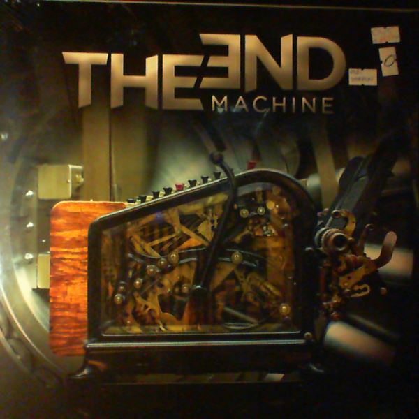 End Machine (Dokken) — End Machine (Dokken)