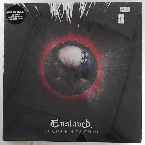 Enslaved — Axioma Ethica Odini