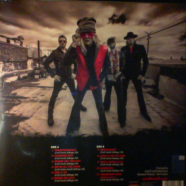 Enuff Znuff (Enuff Z'nuff) — Diamond Boy