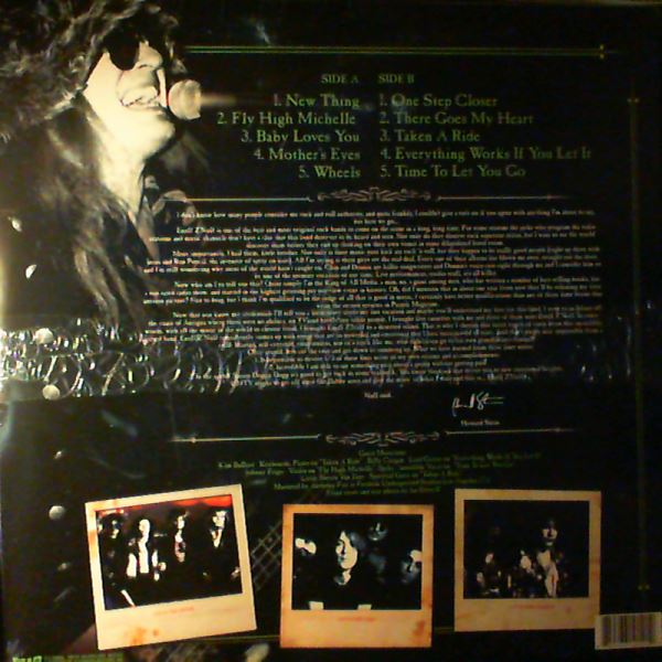 Enuff Znuff (Enuff Z'nuff) — Greatest Hits
