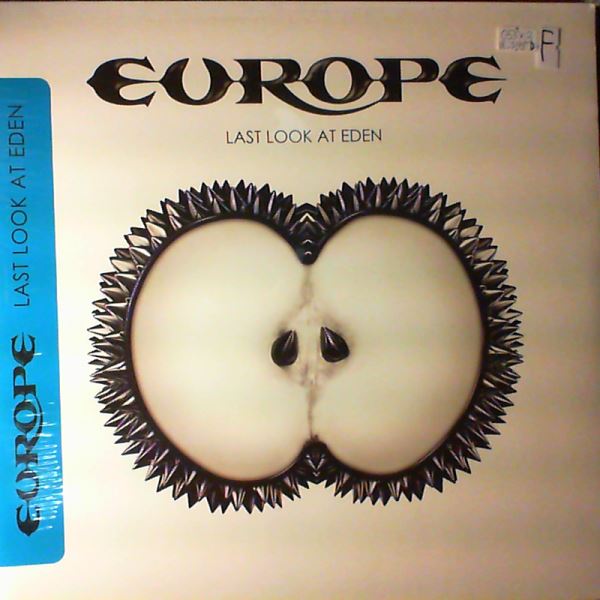 Europe — Last Look At Eden