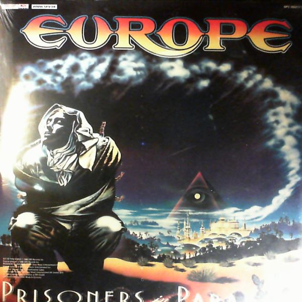 Europe — Out Of This World / Prisoners In Paradise