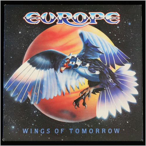 Europe — Wings Of Tomorrow