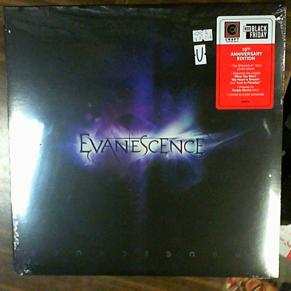 Evanescence — Evanescence