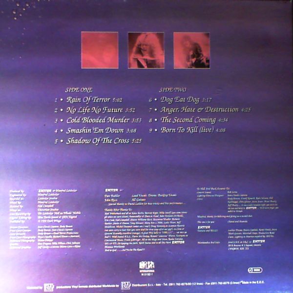 Exciter — Kill After Kill